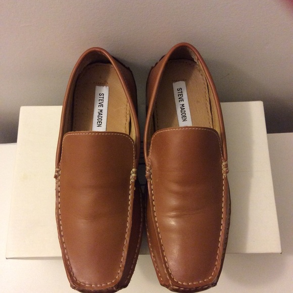 Step out in confidence in these Madden Loafers. - Picture 3 of 3